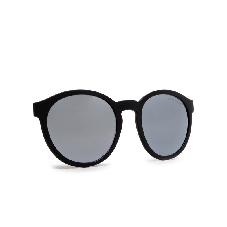 Emporio Armani EA4152 Sonnenbrillen 58021W matte havana - 6/7