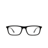 Lunettes de soleil Emporio Armani EA4160 50421W matte black - Vignette du produit 1/7