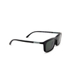 Emporio Armani EA4160 Sunglasses 50421W matte black - product thumbnail 5/7