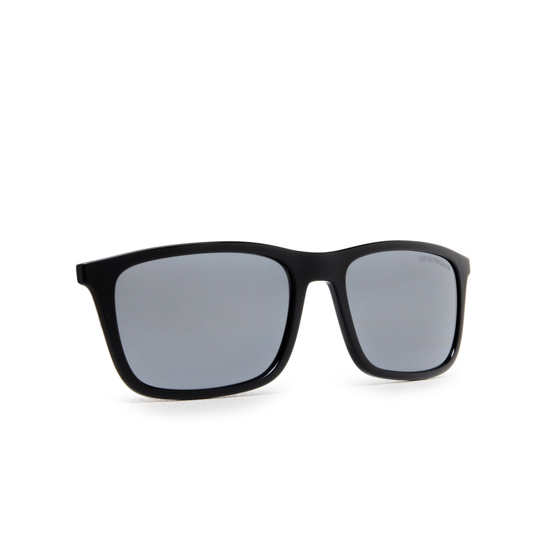 Emporio Armani EA4160 Sonnenbrillen 50421W matte black - 6/7