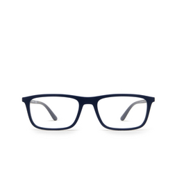 Lunettes de soleil Emporio Armani EA4160 50881W matte blue