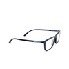 Lunettes de soleil Emporio Armani EA4160 50881W matte blue - Vignette du produit 2/7