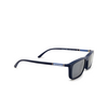 Lunettes de soleil Emporio Armani EA4160 50881W matte blue - Vignette du produit 7/7