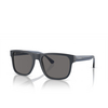 Gafas de sol Emporio Armani EA4163 508881 matte blue - Miniatura del producto 2/3