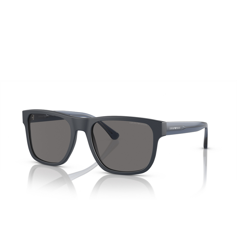 Emporio Armani EA4163 Sonnenbrillen 508881 matte blue - 2/3