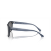 Gafas de sol Emporio Armani EA4163 508881 matte blue - Miniatura del producto 3/3