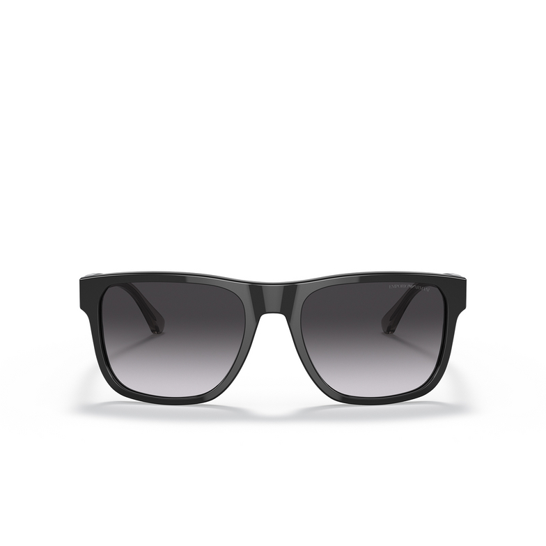 Emporio Armani EA4163 Sonnenbrillen 58758G black - 1/3