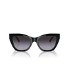 Occhiali da sole Emporio Armani EA4176 50178G shiny black - anteprima prodotto 1/3