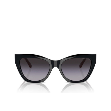 Gafas de sol Emporio Armani EA4176 50178G shiny black - Vista delantera