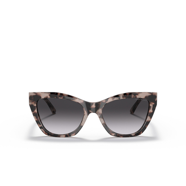 Emporio Armani EA4176 Sonnenbrillen 54108G shiny pink havana - Vorderansicht