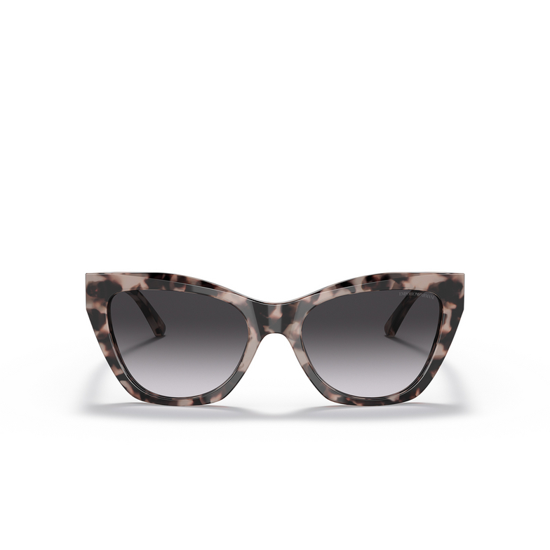 Emporio Armani EA4176 Sonnenbrillen 54108G shiny pink havana - 1/3