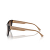 Gafas de sol Emporio Armani EA4176 587913 shiny havana - Miniatura del producto 3/3