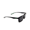 Lunettes de soleil Emporio Armani EA4189U 50011W matte black - Vignette du produit 7/7