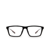 Lunettes de soleil Emporio Armani EA4189U 50171W shiny black - Vignette du produit 1/9