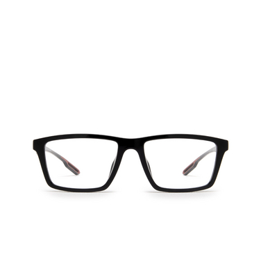 Emporio Armani EA4189U Sunglasses 50171W shiny black - front view