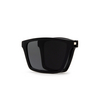 Emporio Armani EA4189U Sunglasses 50171W shiny black - product thumbnail 5/9