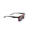 Lunettes de soleil Emporio Armani EA4189U 50171W shiny black - Vignette du produit 9/9