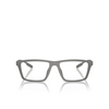 Gafas de sol Emporio Armani EA4189U 50611W matte dark grey - Miniatura del producto 1/5