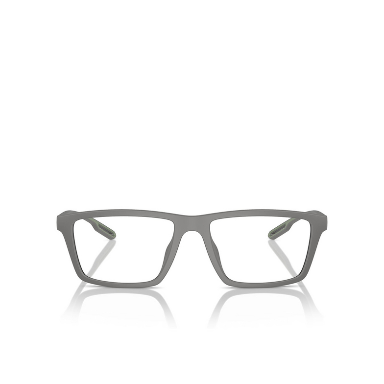 Gafas de sol Emporio Armani EA4189U 50611W matte dark grey - 1/5