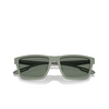 Gafas de sol Emporio Armani EA4189U 50611W matte dark grey - Miniatura del producto 3/5