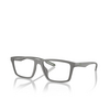 Gafas de sol Emporio Armani EA4189U 50611W matte dark grey - Miniatura del producto 4/5