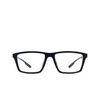 Lunettes de soleil Emporio Armani EA4189U 50881W matte blue - Vignette du produit 1/7