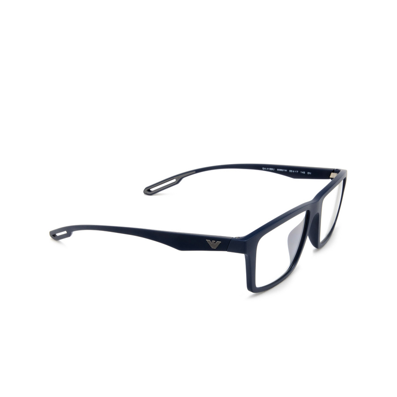 Emporio Armani EA4189U Sonnenbrillen 50881W matte blue - 2/7