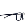 Emporio Armani EA4189U Sunglasses 50881W matte blue - product thumbnail 3/7