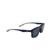 Emporio Armani EA4189U Sunglasses 50881W matte blue - product thumbnail 6/7