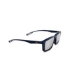 Emporio Armani EA4189U Sunglasses 50881W matte blue - product thumbnail 7/7