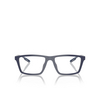 Lunettes de soleil Emporio Armani EA4189U 57591W shiny blue - Vignette du produit 1/5