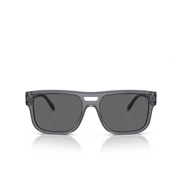 Emporio Armani EA4197 Sonnenbrillen 502987 transparent grey