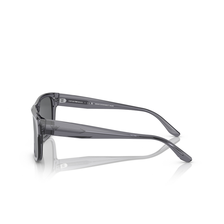 Emporio Armani EA4197 Sonnenbrillen 502987 transparent grey - 3/3