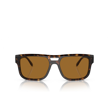 Emporio Armani EA4197 Sonnenbrillen 587983 havana - Vorderansicht