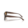 Emporio Armani EA4197 Sunglasses 587983 havana - product thumbnail 3/3