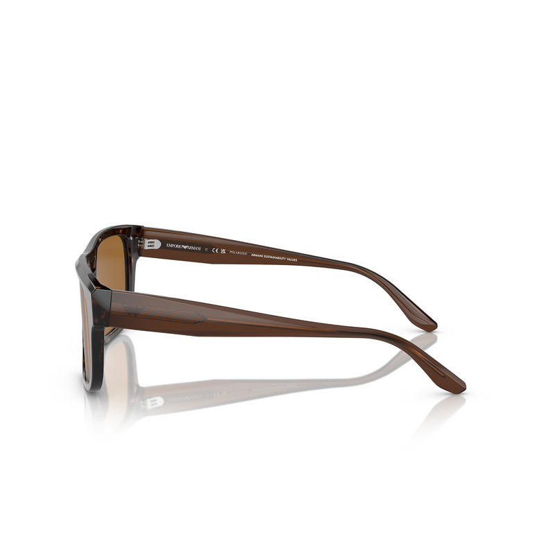 Gafas de sol Emporio Armani EA4197 587983 havana - 3/3