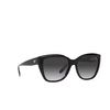 Lunettes de soleil Emporio Armani EA4198 50178G black - Vignette du produit 2/3