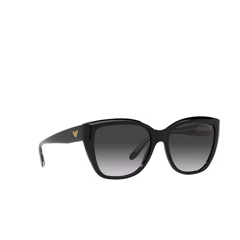 Gafas de sol Emporio Armani EA4198 50178G black - 2/3