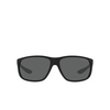 Lunettes de soleil Emporio Armani EA4199U 500187 matte black - Vignette du produit 1/3