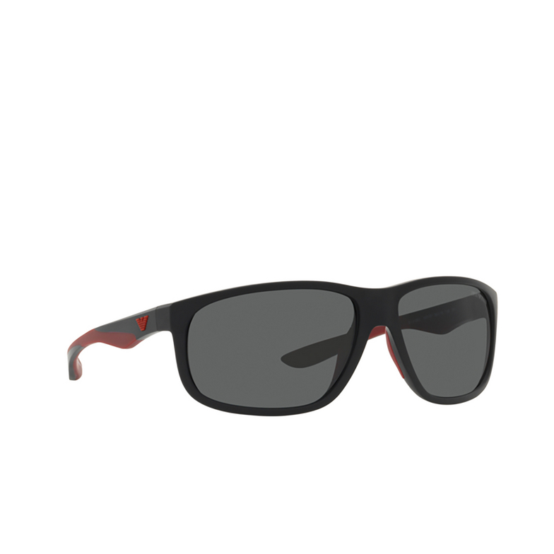 Emporio Armani EA4199U Sonnenbrillen 500187 matte black - 2/3