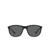 Lunettes de soleil Emporio Armani EA4201 500187 matte black - Vignette du produit 1/3