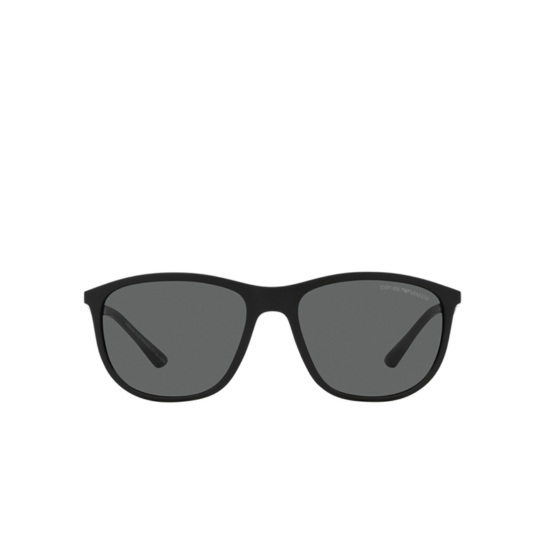 Emporio Armani EA4201 Sonnenbrillen 500187 matte black - 1/3