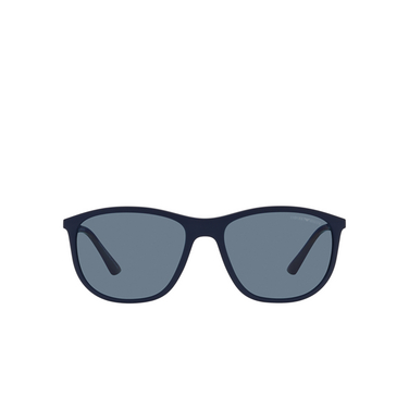 Emporio Armani EA4201 Sunglasses 50882V matte blue - front view