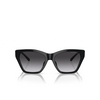 Lunettes de soleil Emporio Armani EA4203U 50178G shiny black - Vignette du produit 1/3