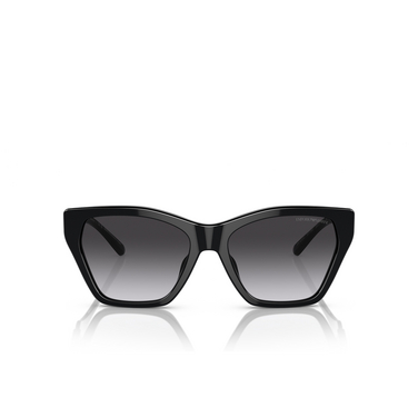 Gafas de sol Emporio Armani EA4203U 50178G shiny black - Vista delantera