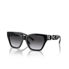 Emporio Armani EA4203U Sonnenbrillen 50178G shiny black - Produkt-Miniaturansicht 2/3