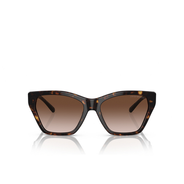 Emporio Armani EA4203U Sonnenbrillen 502613 shiny havana - Vorderansicht