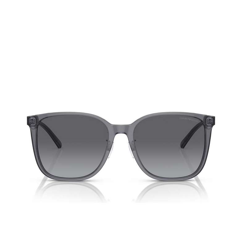 Emporio Armani EA4206D Sonnenbrillen 5029T3 shiny transparent grey - 1/3