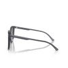 Lunettes de soleil Emporio Armani EA4206D 5029T3 shiny transparent grey - Vignette du produit 3/3