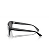 Lunettes de soleil Emporio Armani EA4208 605187 shiny black / top crystal - Vignette du produit 3/3